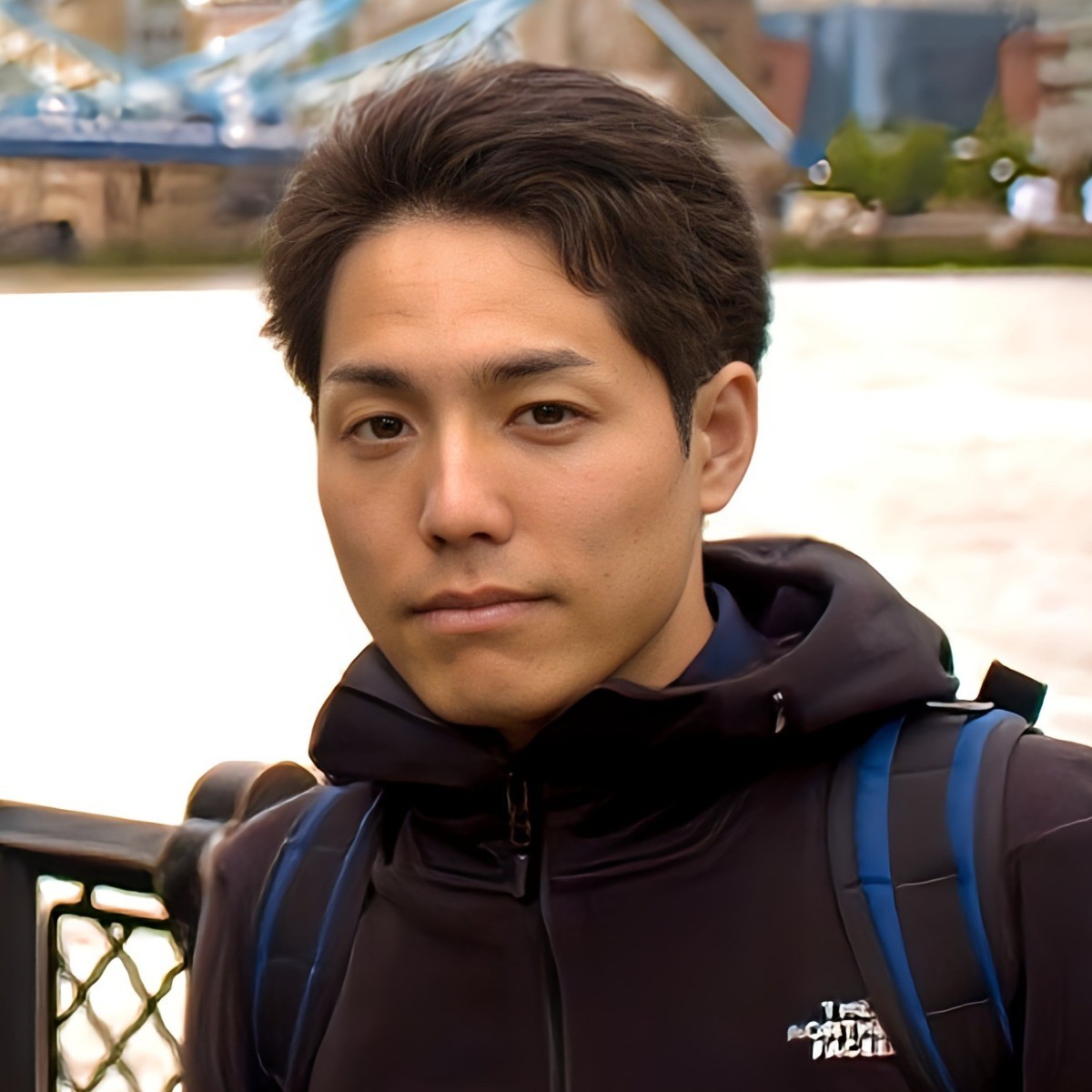 髙橋　健太の顔写真