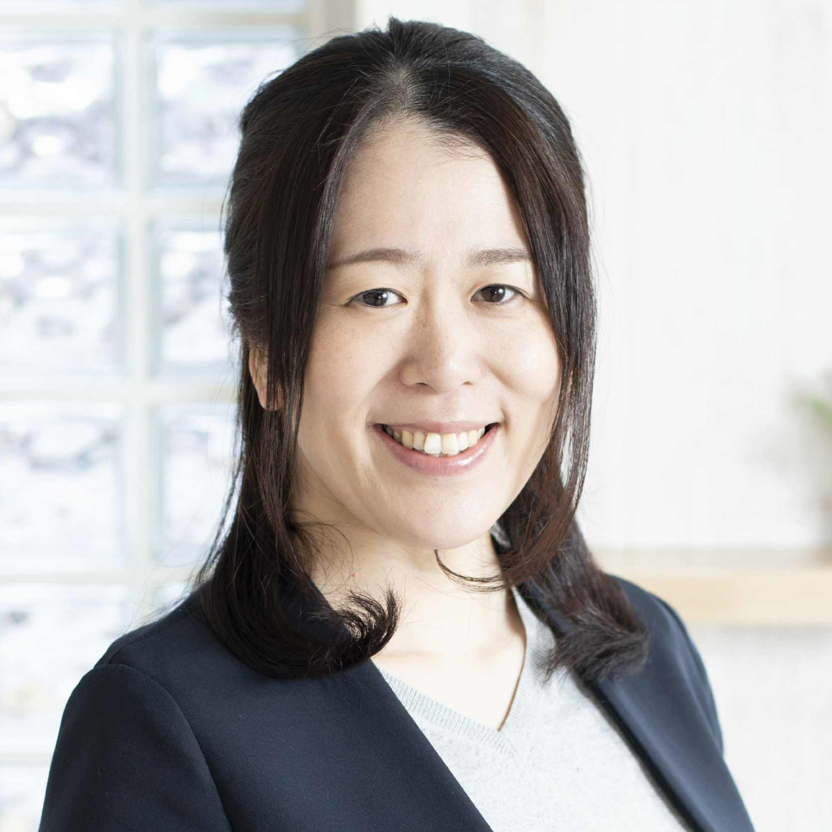 西山　貴代の顔写真