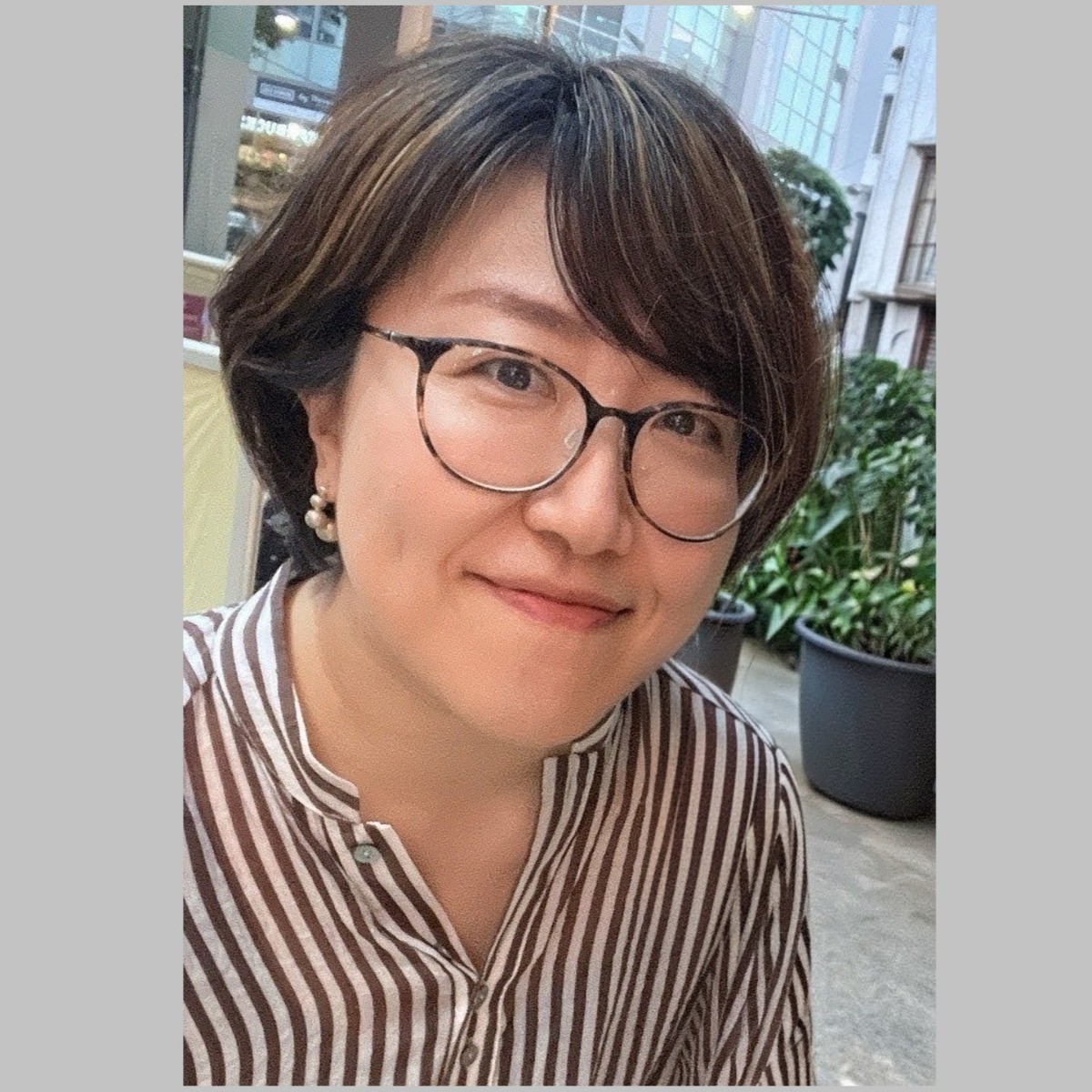 吉川　真希の顔写真