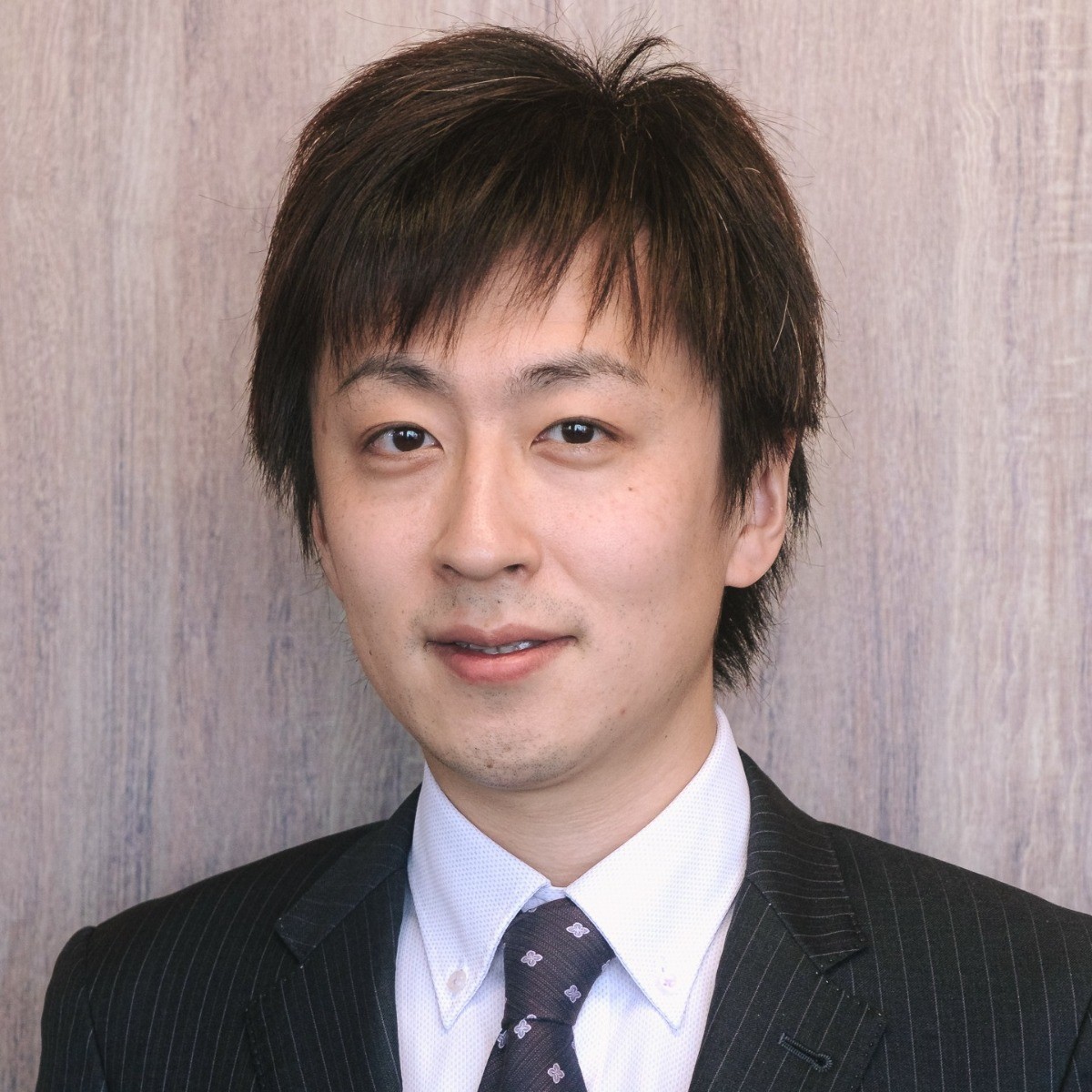 井汲　一尋の顔写真
