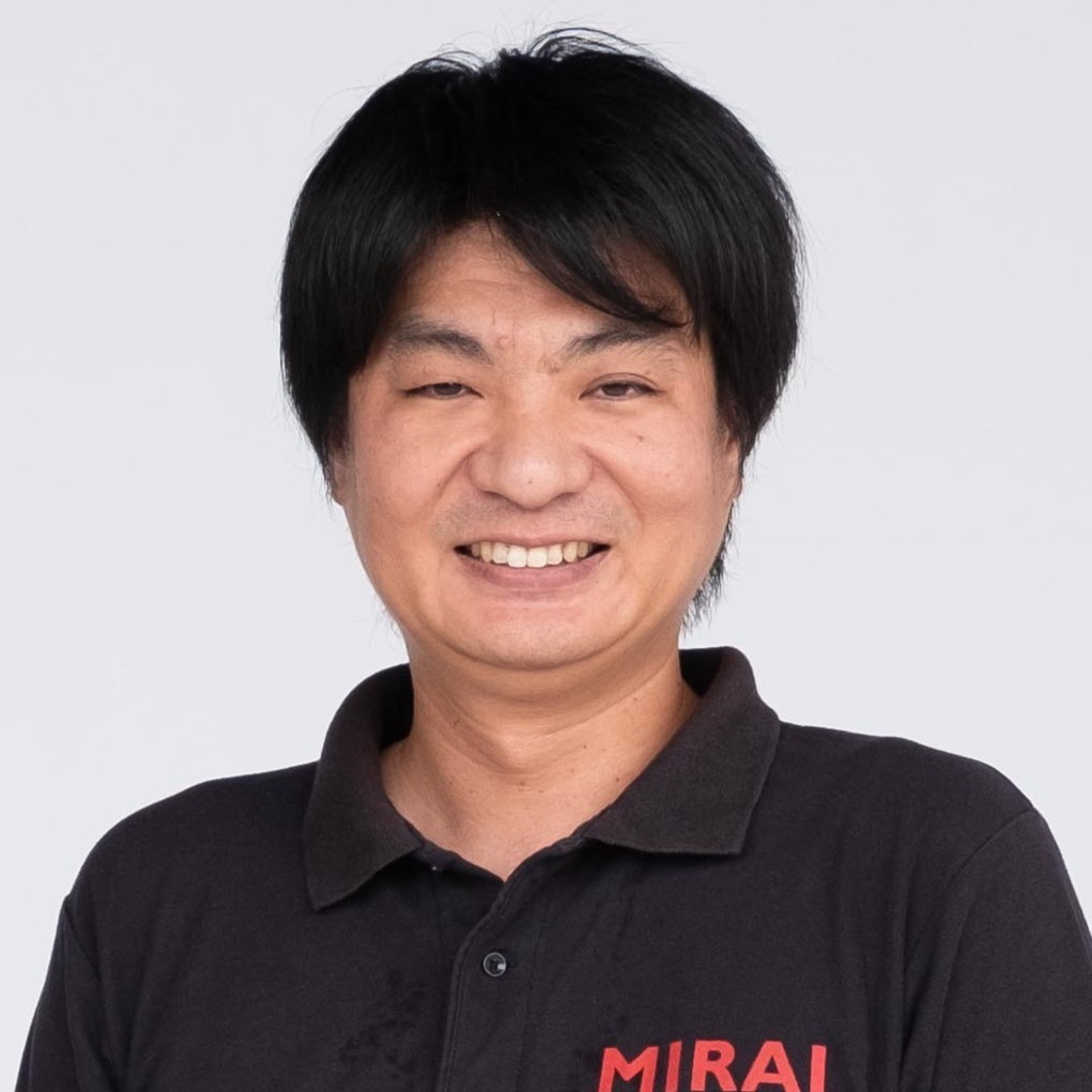 三宅　徹の顔写真