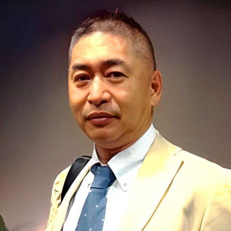 竹迫　一郎の顔写真