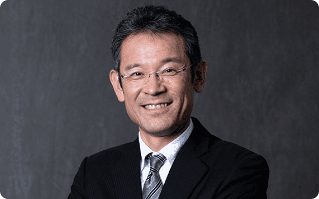 メンバー写真 廣渡 嘉秀