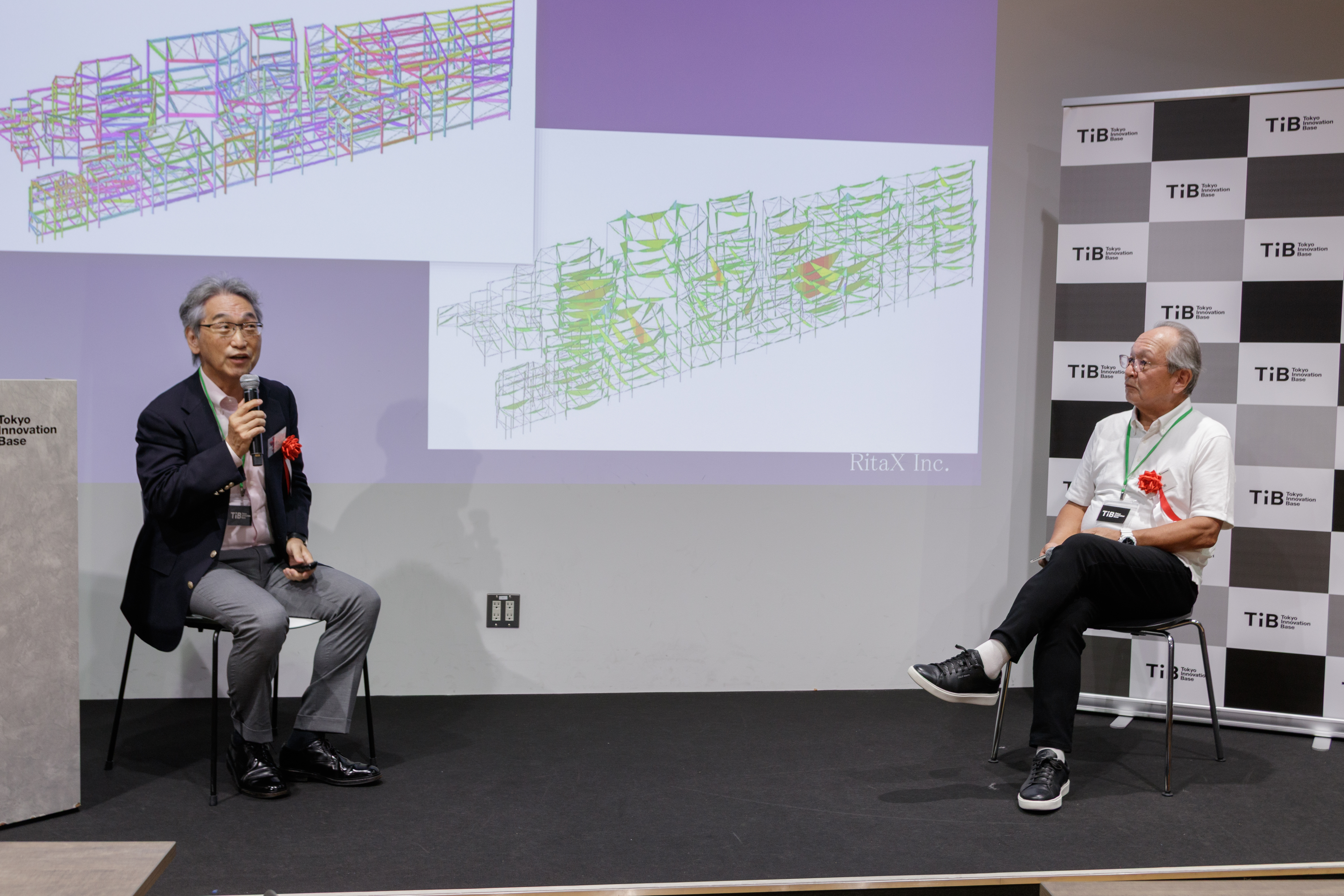 株式会社RitaX 特別対談