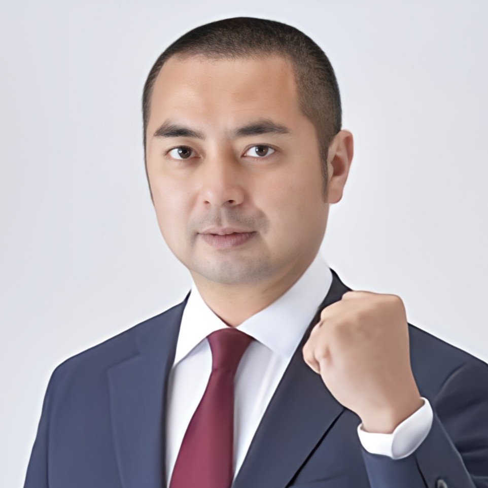 鹿児島日置市長　永山 由高 氏