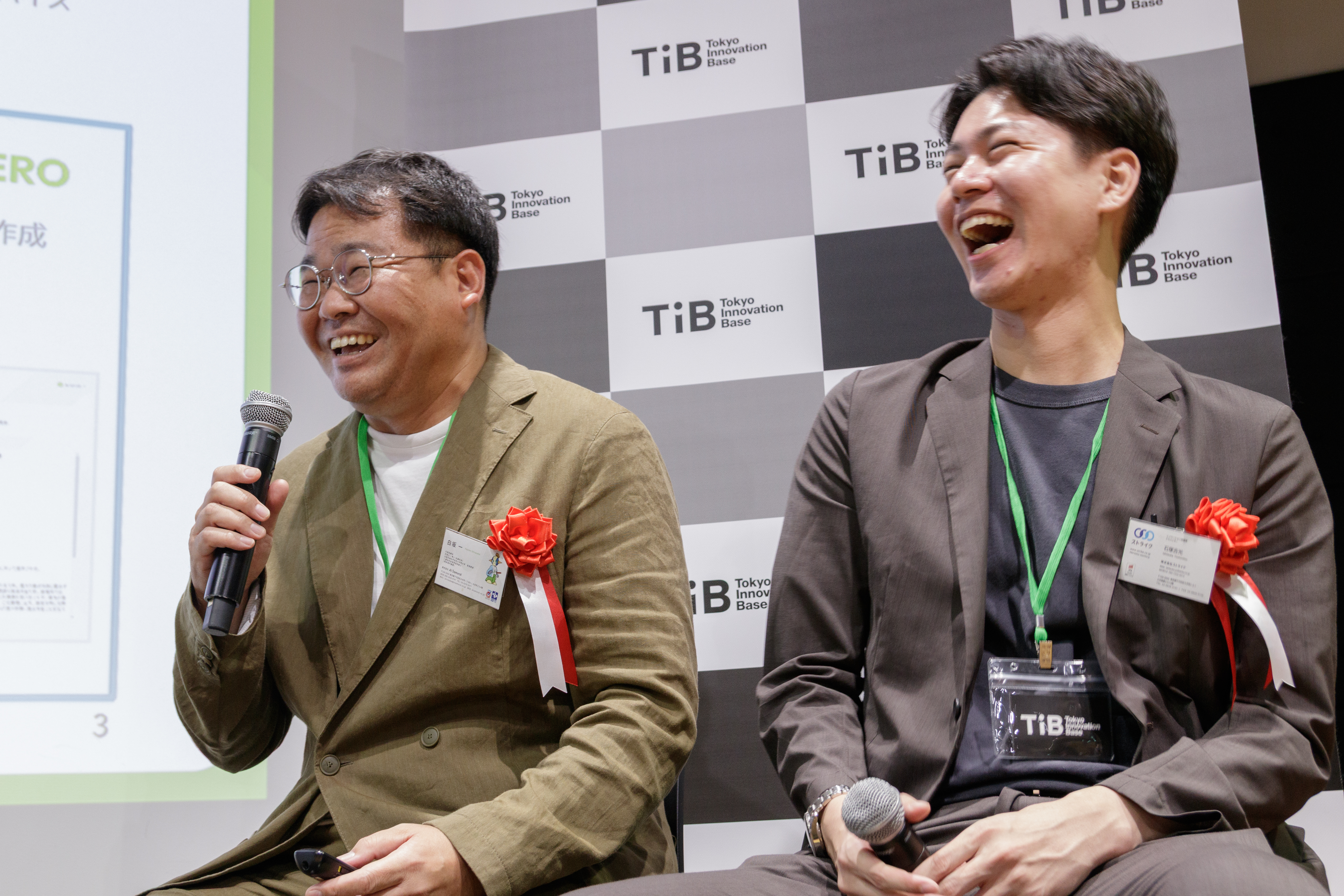 東京インデペンデンツ2025/8/12特別セッション 白坂氏と石塚氏