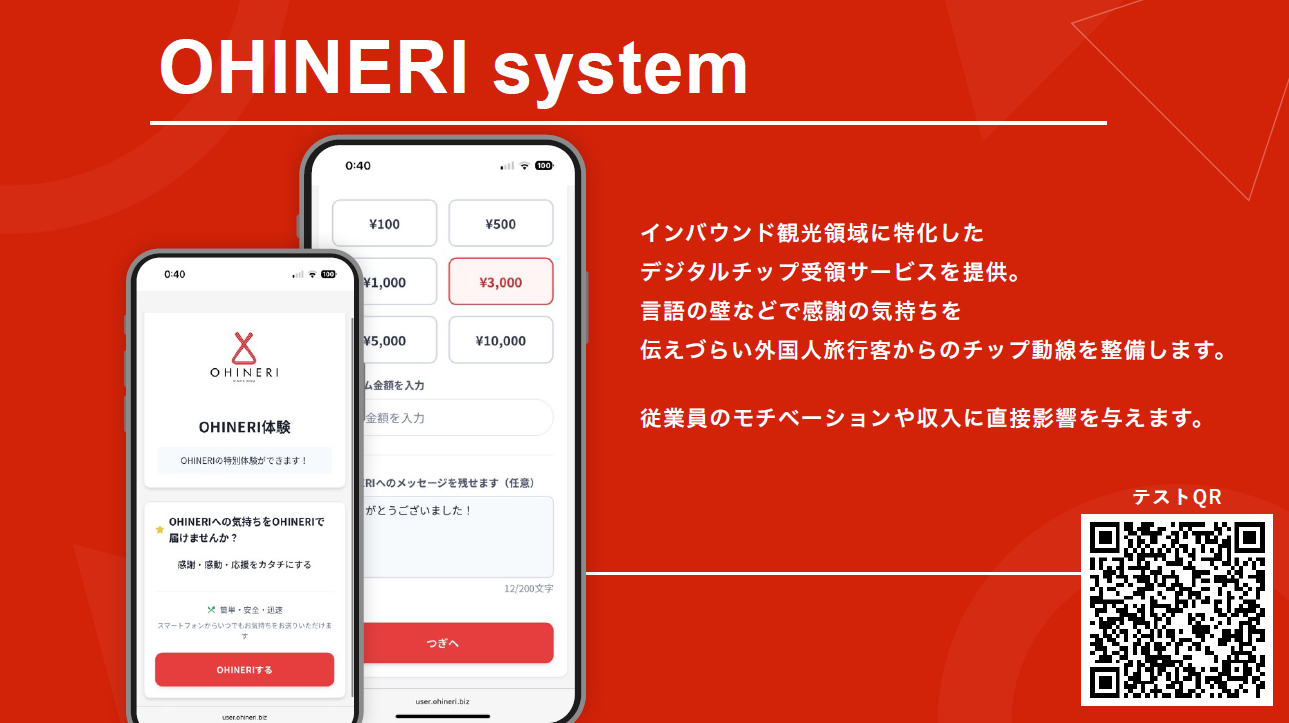 OHINERI System