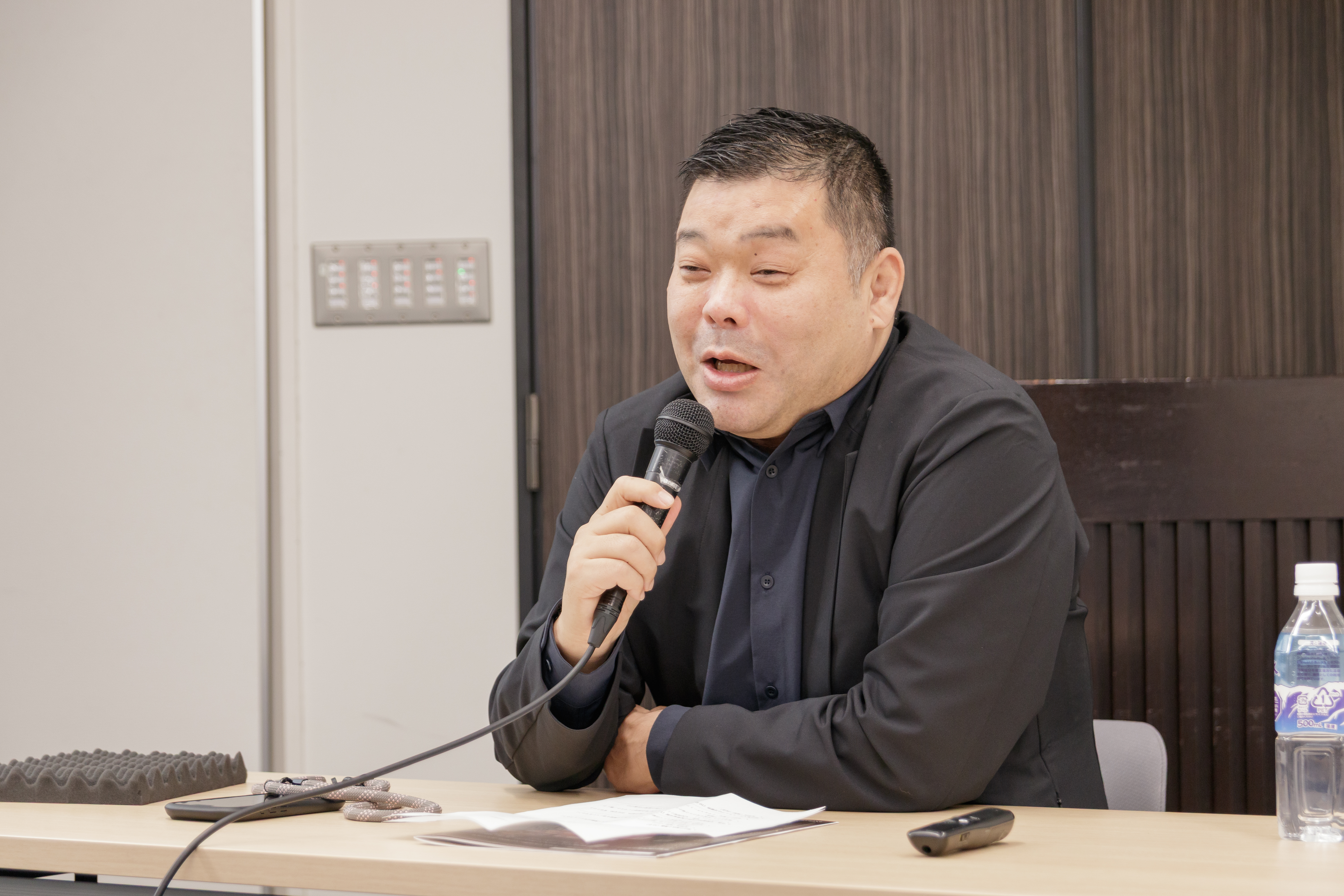 熊野 正樹 氏