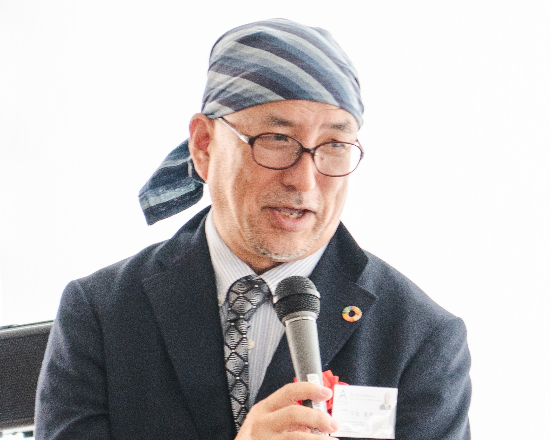 株式会社Alteonus　代表取締役　平間 雅博 氏