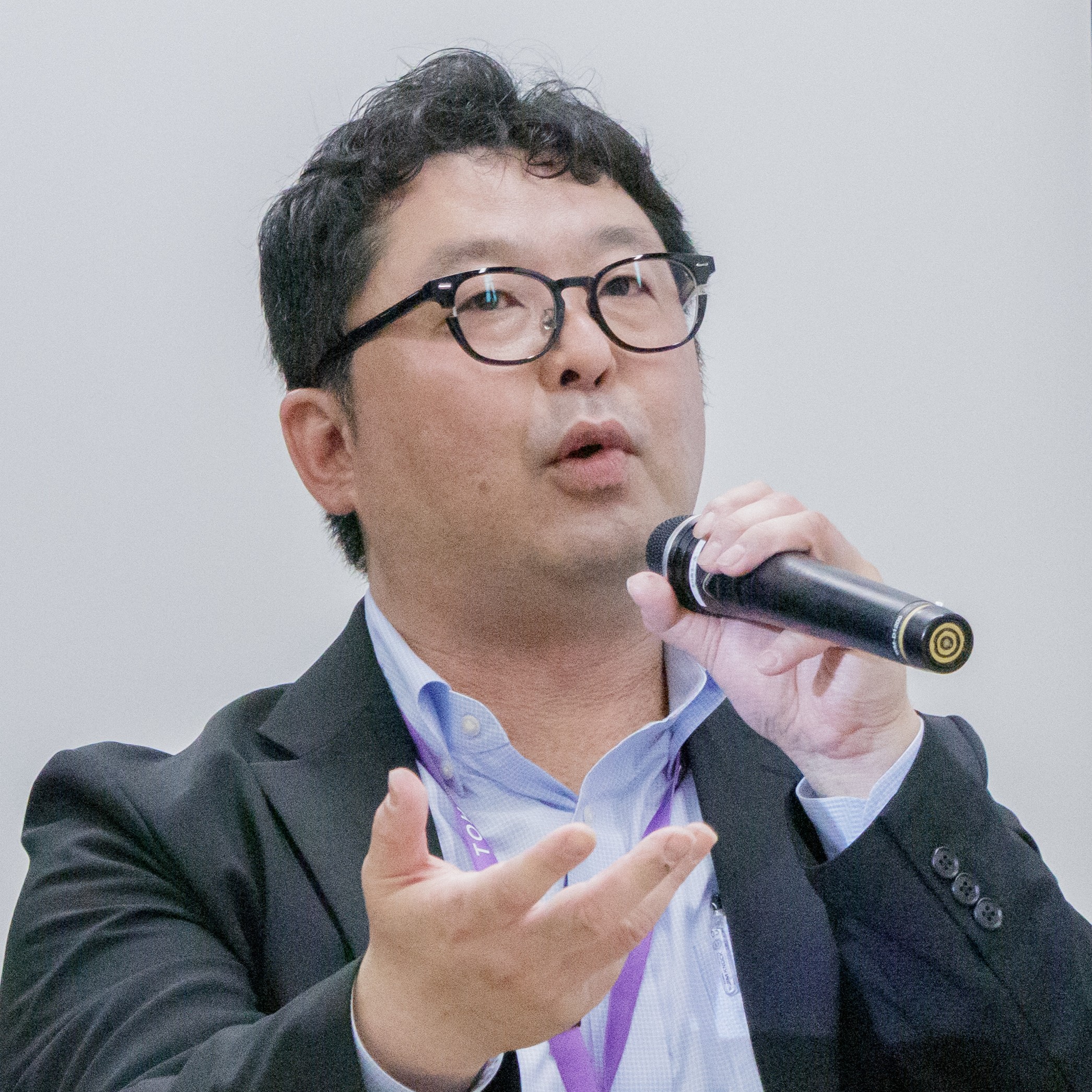 高橋  秀志 氏（東北大学 産学連携機構 スタートアップ事業化センター 企画推進部長）