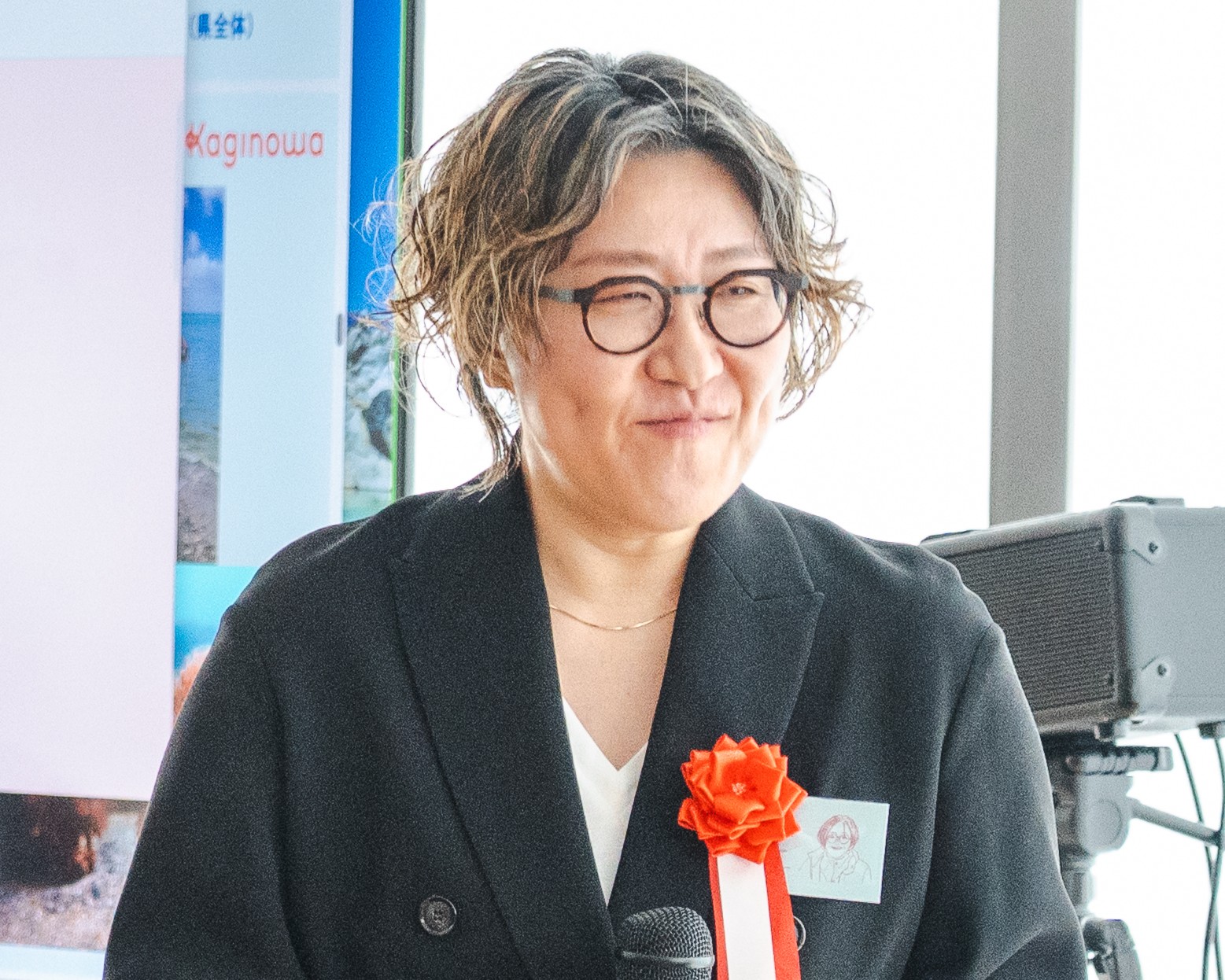 株式会社カギノワ　代表取締役　吉川 真希 氏
