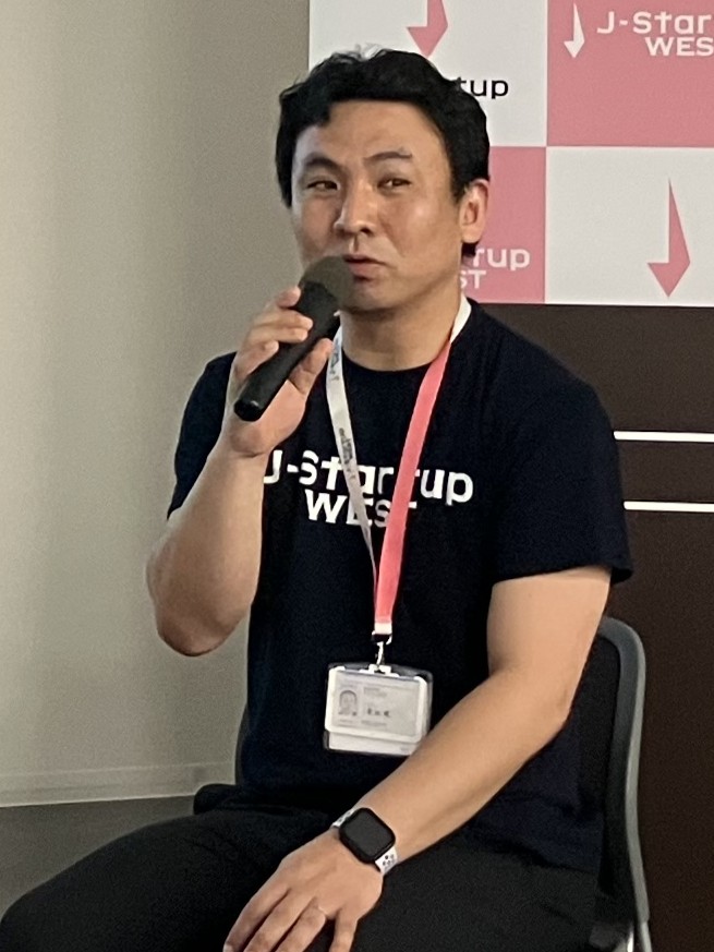 四国経済産業局 地域経済部 新産業推進課 課長補佐 安田 健 氏