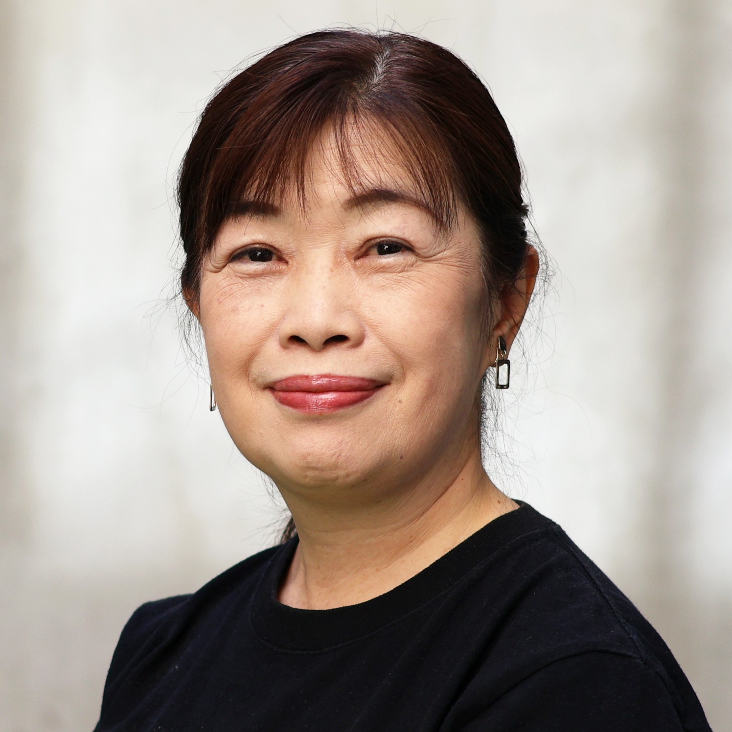 NPO法人生態会 事務局長 西山 裕子 氏