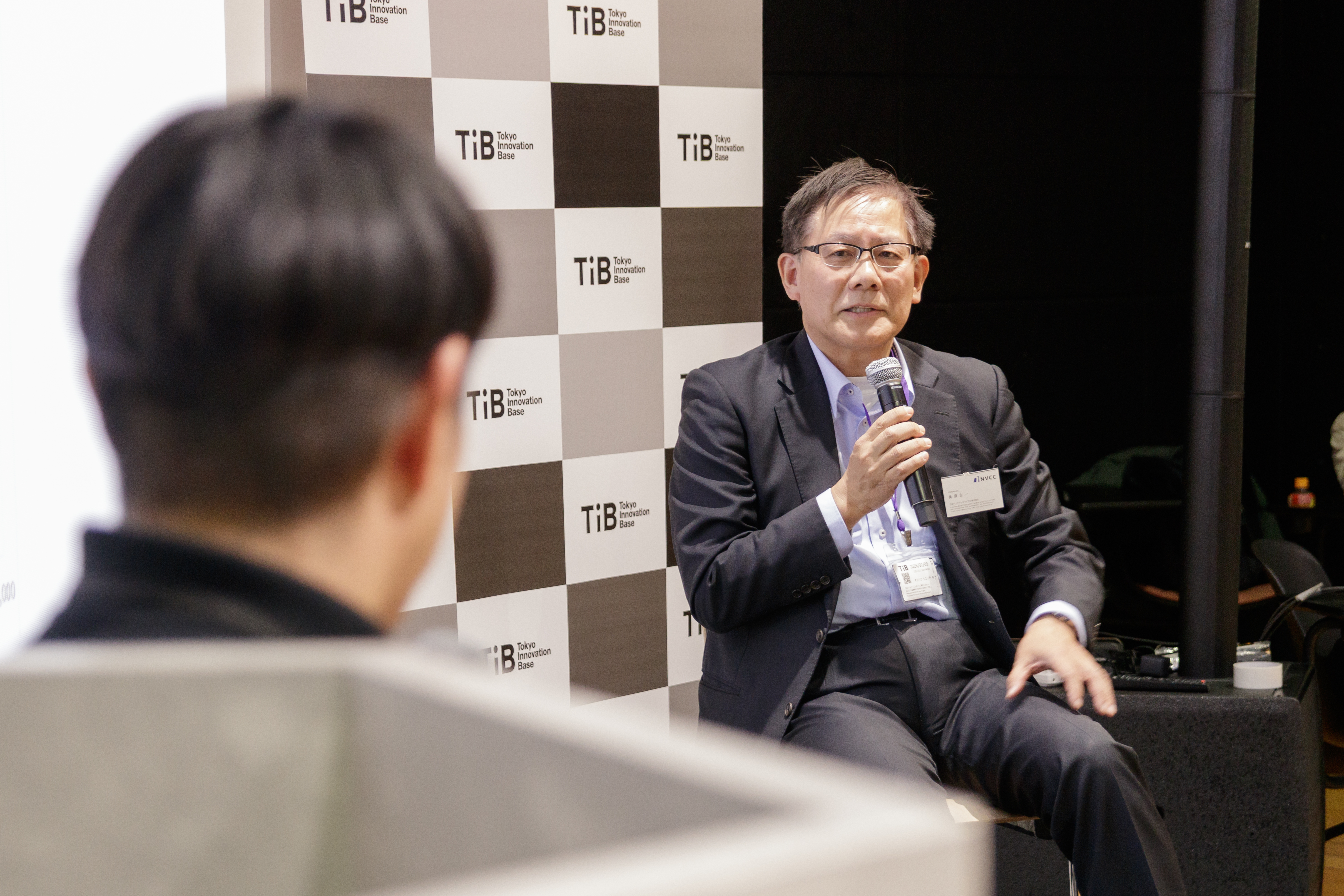 東京インデペンデンツ 登壇 日本ベンチャーキャピタル株式会社 代表取締役会長　奥原 主一 氏