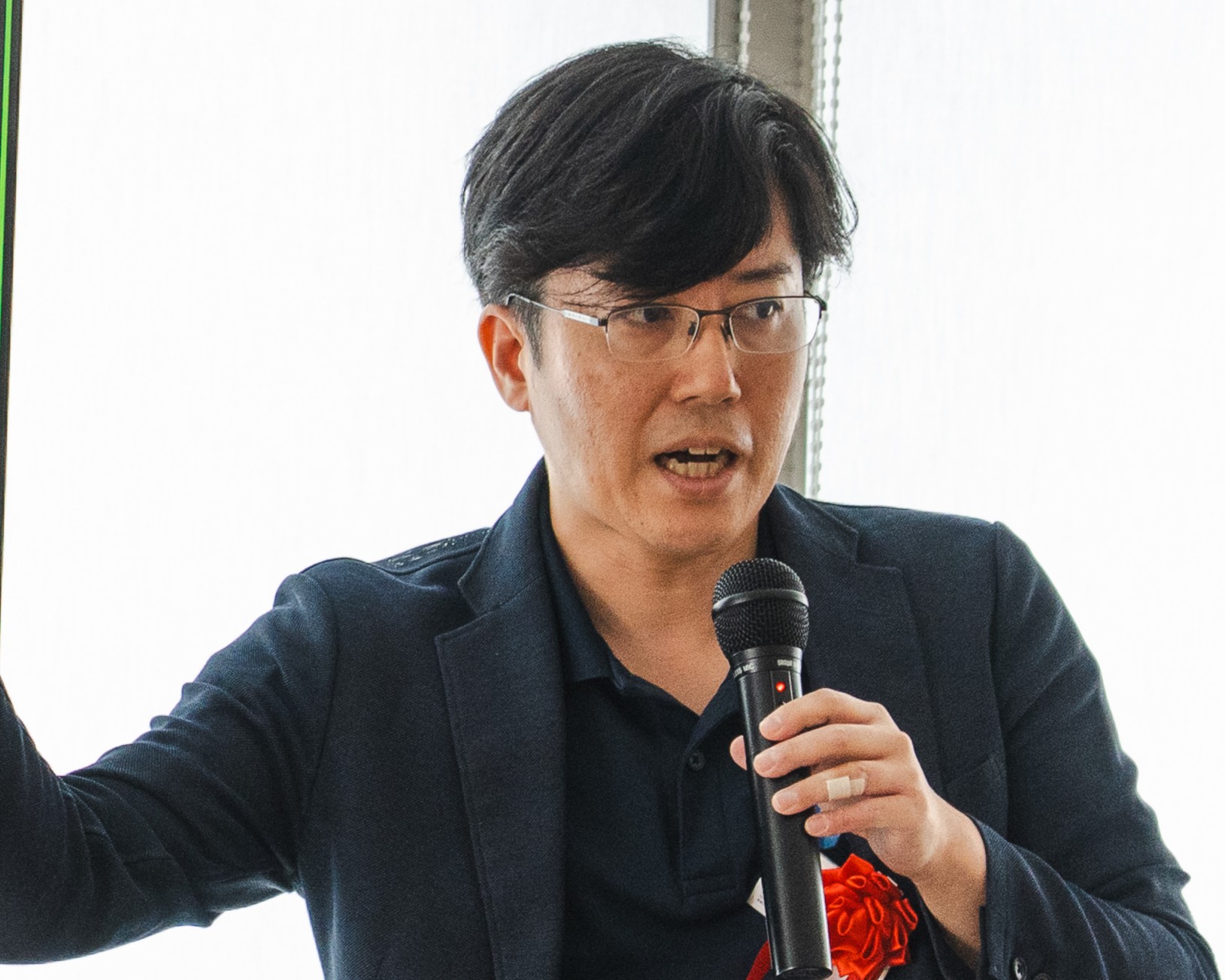 AMI株式会社　代表取締役CEO　小川 晋平 氏