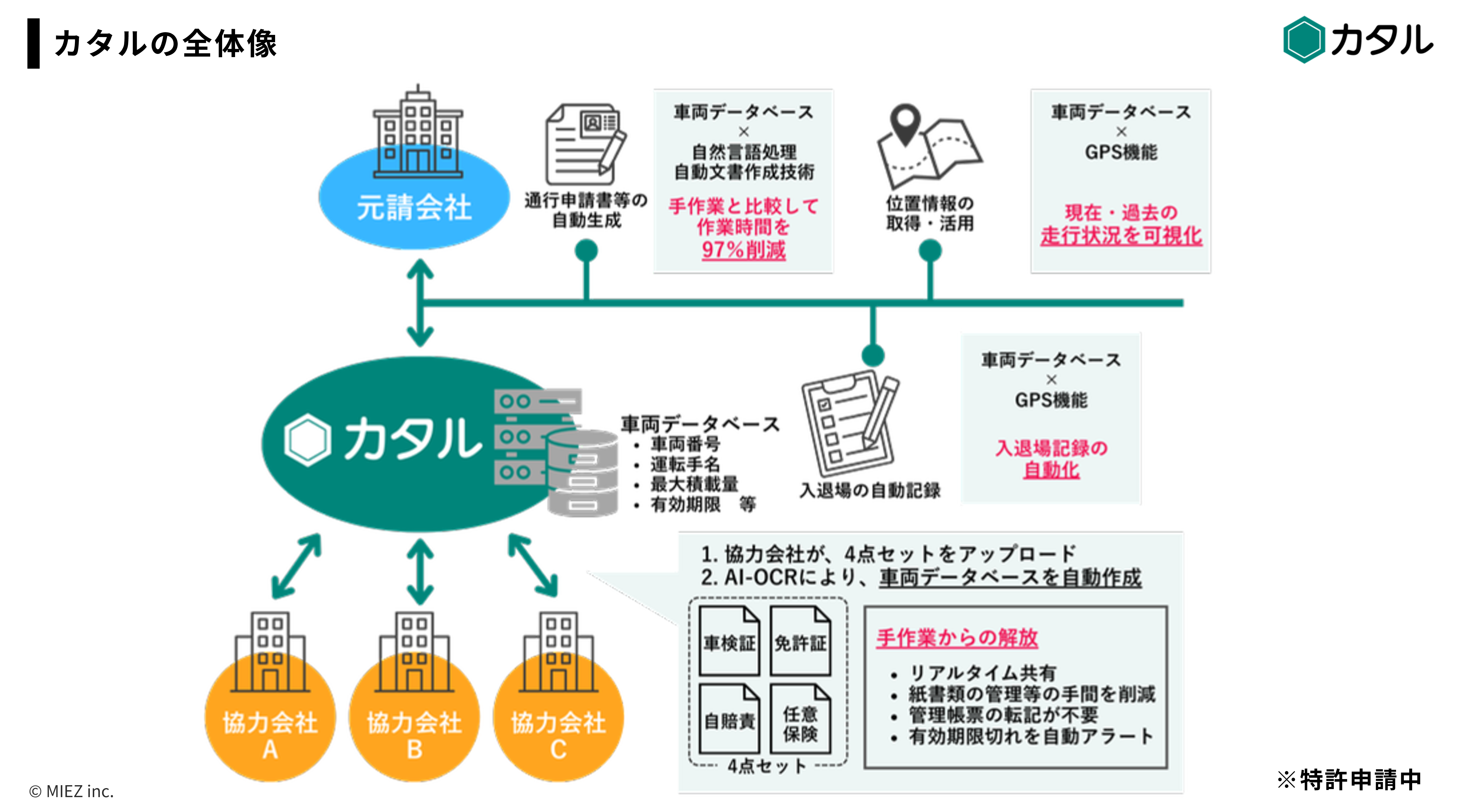 カタルの全体像