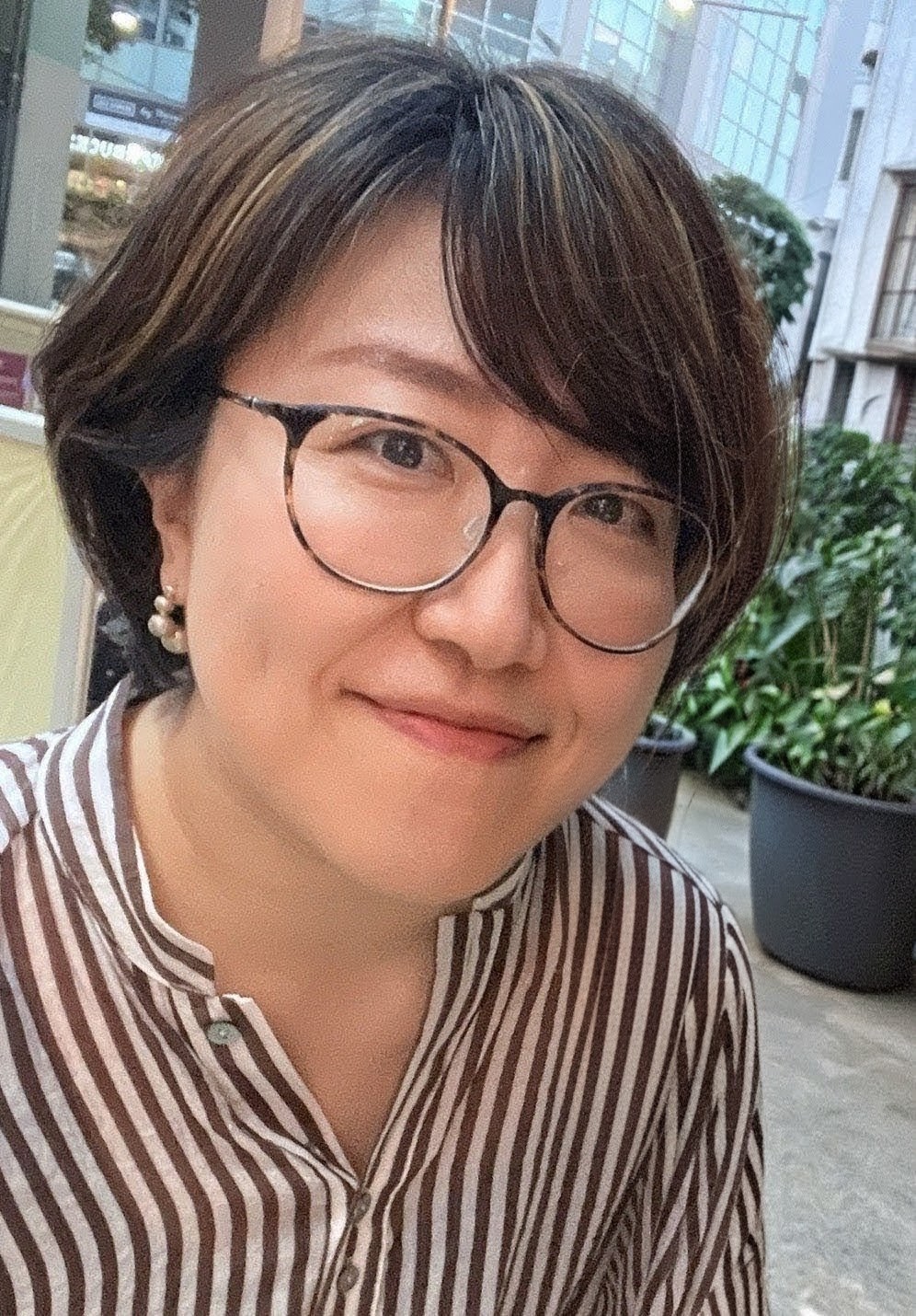 株式会社オーガンテック　取締役CTO　小川 美帆 氏