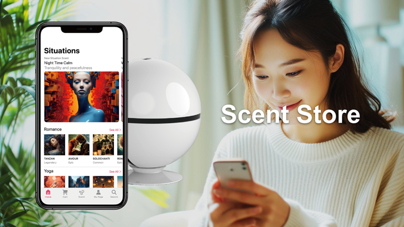 Scent Store
