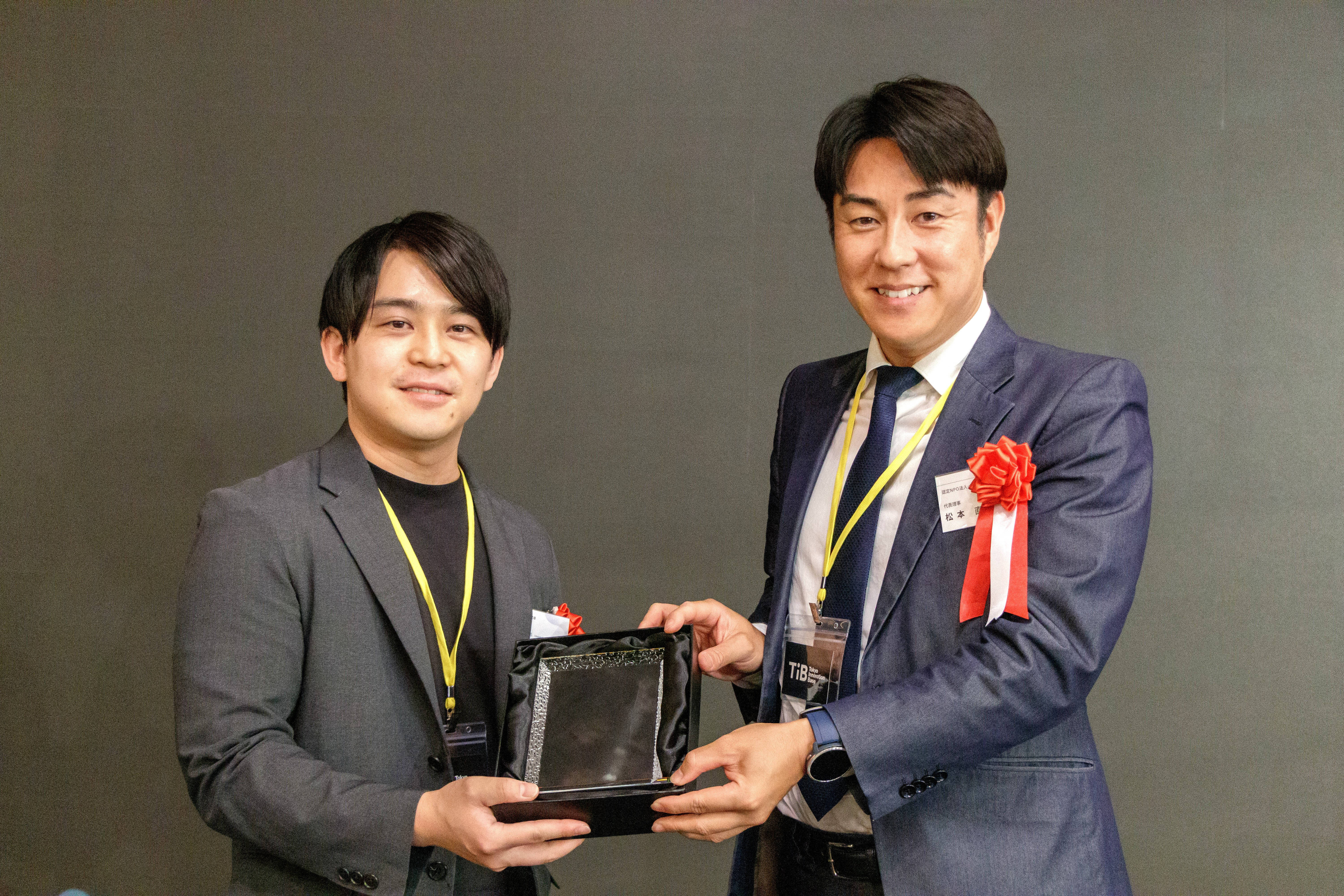 2024年度インデペンデンツクラブ大賞受賞 FiberCraze株式会社