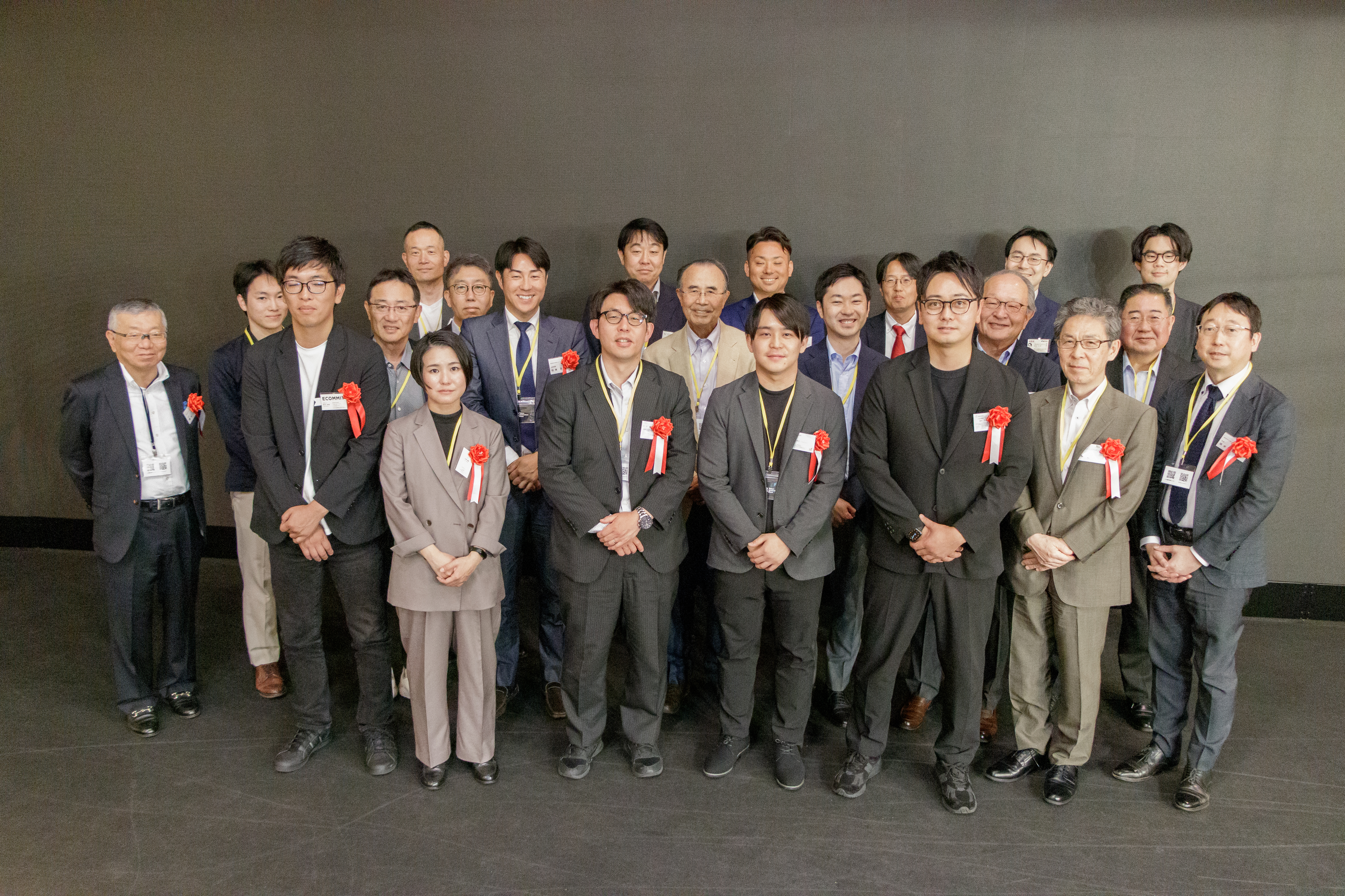 インデペンデンツクラブ会員総会 集合写真