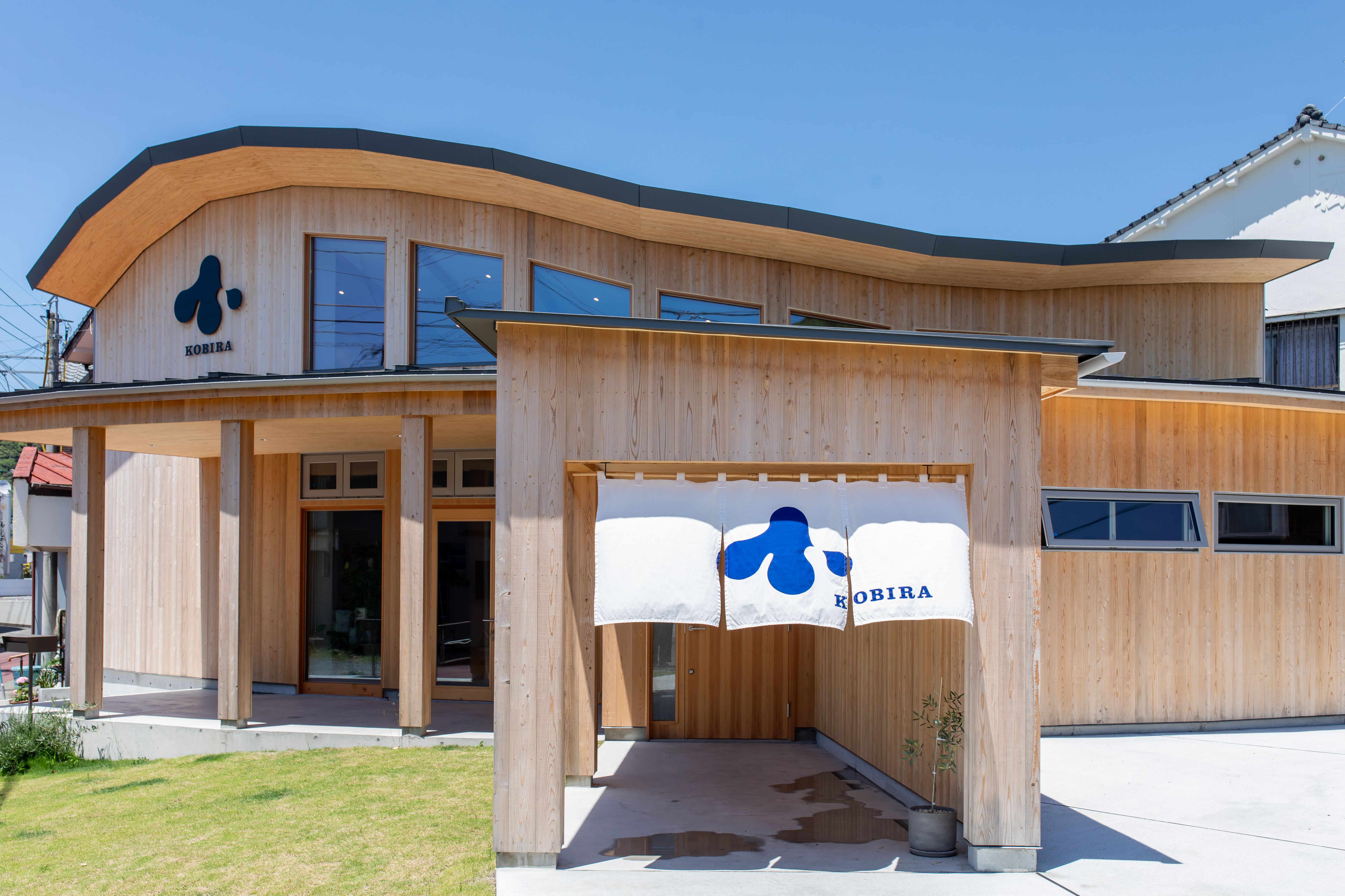 小平株式会社社屋