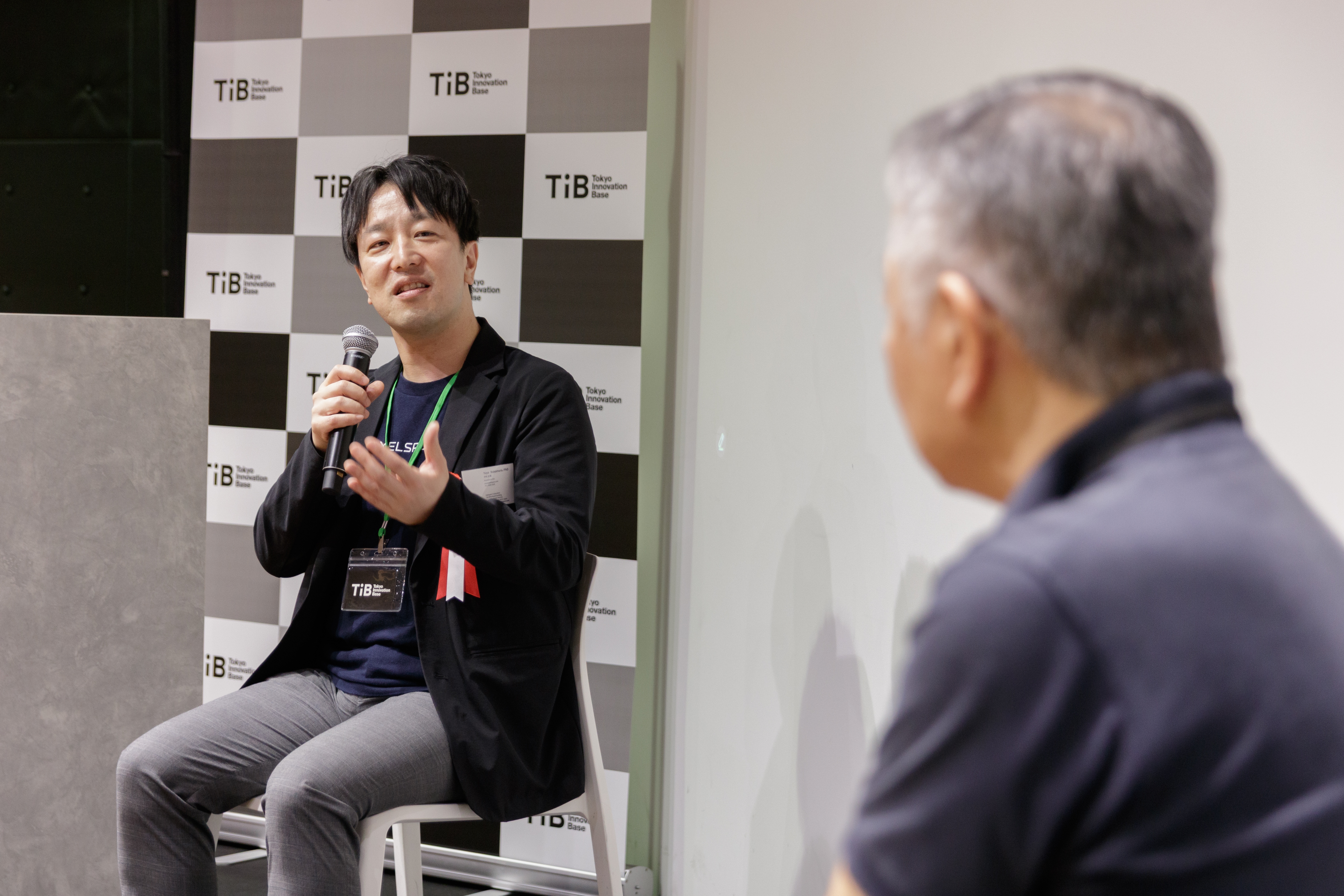 株式会社アクセルスペースホールディングス 特別対談